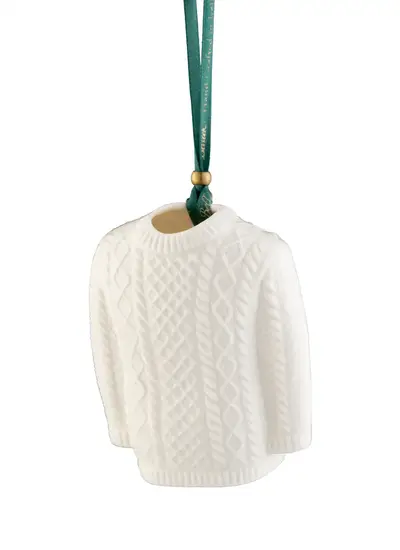 Aran Jumper Ornament